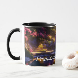 Francisco's Morning Tea Mug