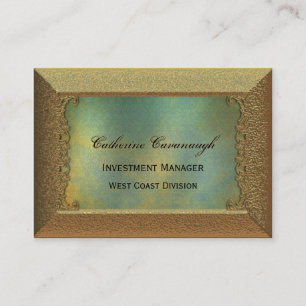 Franckelton Business Card