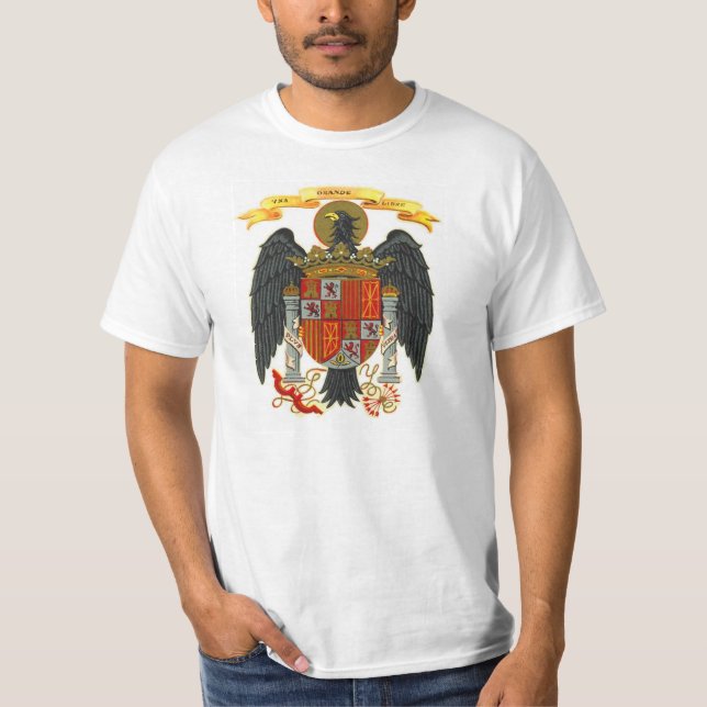 Franco Eagle Shirt (Front)