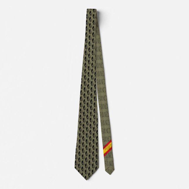 FRANCO FRANCO FRANCO TIE (Front)