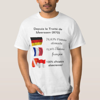 Franco-German-Alsatian T-Shirt