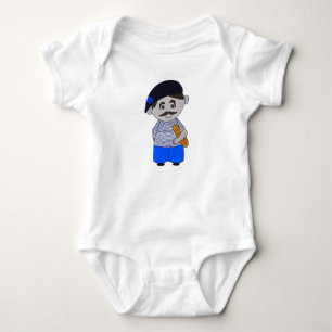 francois baby bodysuit