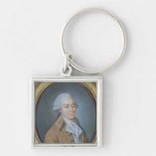 Francois Buzot  1792 Key Ring