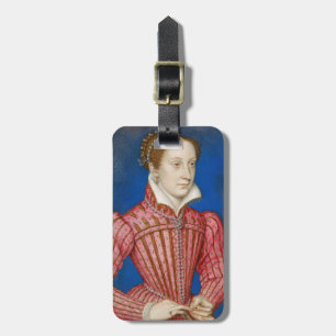 Francois Clouet - Mary, Queen of Scots Luggage Tag