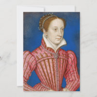 Francois Clouet - Mary, Queen of Scots