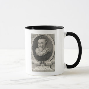 Francois de Malherbe Mug