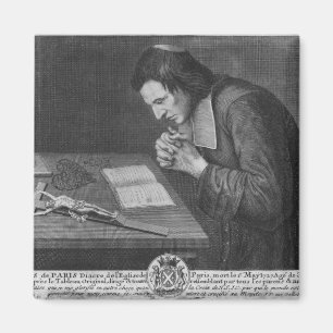 Francois de Paris Magnet