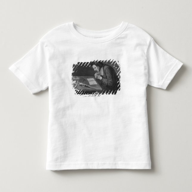 Francois de Paris Toddler T-Shirt (Front)