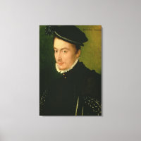 Francois de Valois , Duke of Alencon, 1560s
