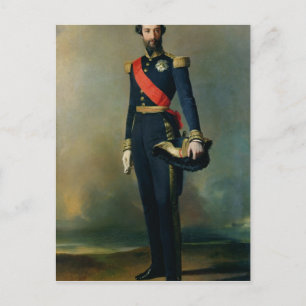 Francois-Ferdinand-Philippe d'Orleans Postcard