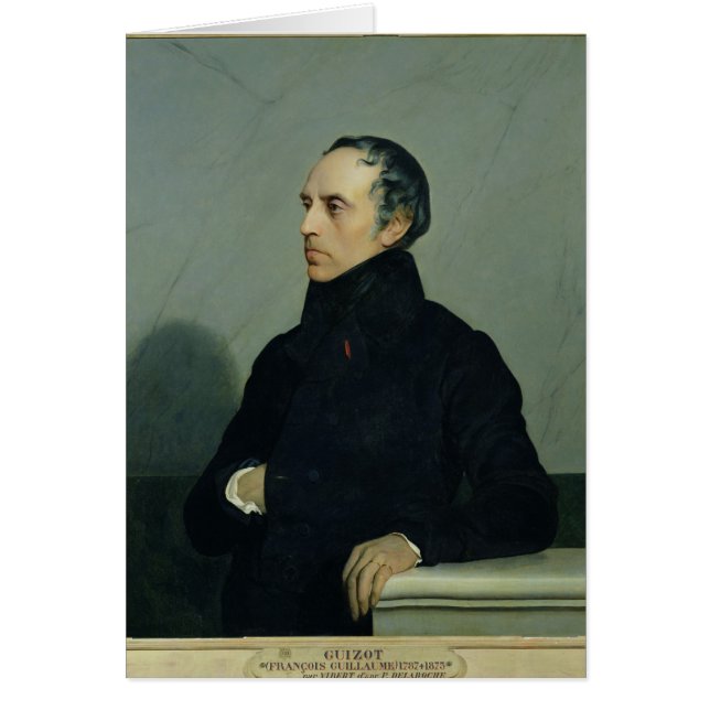 Francois Guizot (Front)