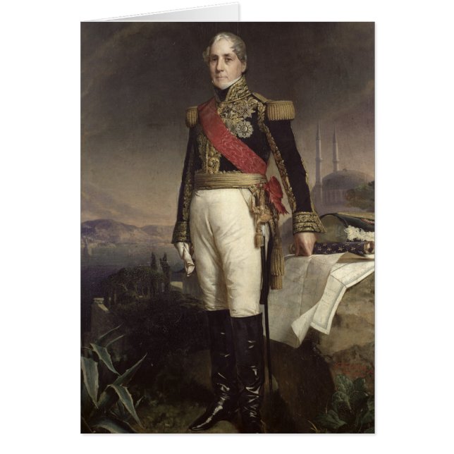 Francois-Horace  Count Sebastiani, 1841 (Front)