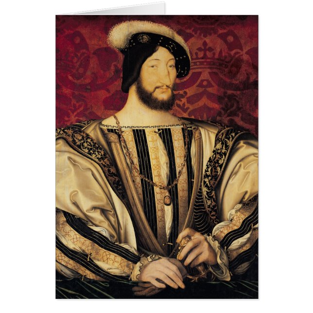 Francois I (Front)
