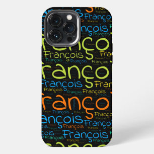 Francois iPhone 13 Pro Max Case