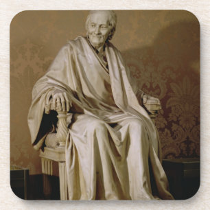Francois-Marie Arouet Voltaire (1694-1778) 1781 (m Coaster