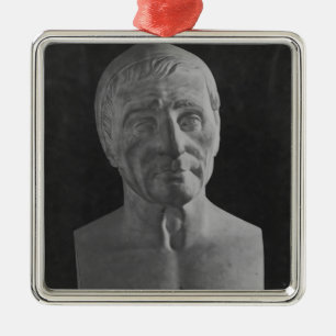 Francois Marius Granet, 1851 Metal Tree Decoration