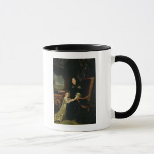 Francoise d'Aubigne Marquise of Maintenon Mug