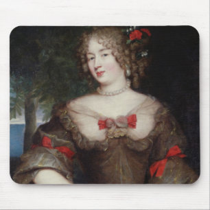 Francoise de Sevigne Countess of Grignan Mouse Pad