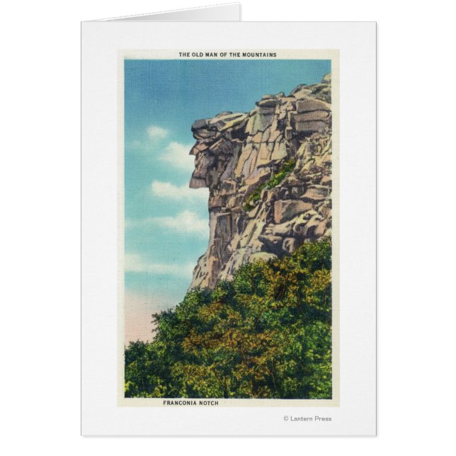 Franconia Notch State Park (Front)