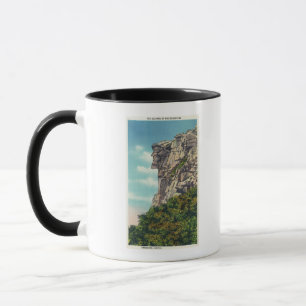 Franconia Notch State Park Mug