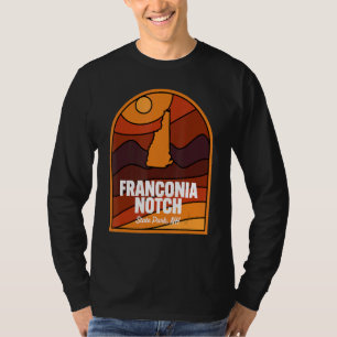 Franconia Notch State Park New Hampshire T-Shirt
