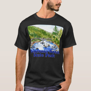 Franconia Notch State Park New Hampshire T-Shirt