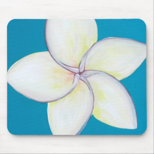 Frangipani Mousepad