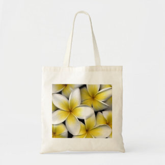 Frangipani Tote Bag