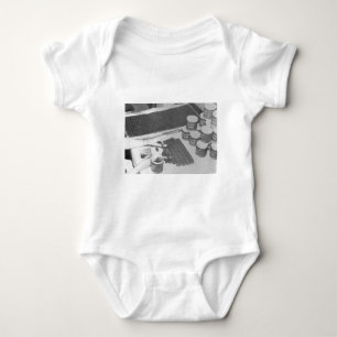 Frango Mints Baby Bodysuit