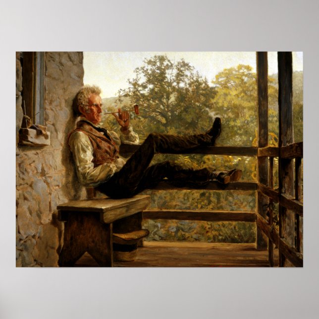 Frank Blackwell Mayer Independence Poster (Front)