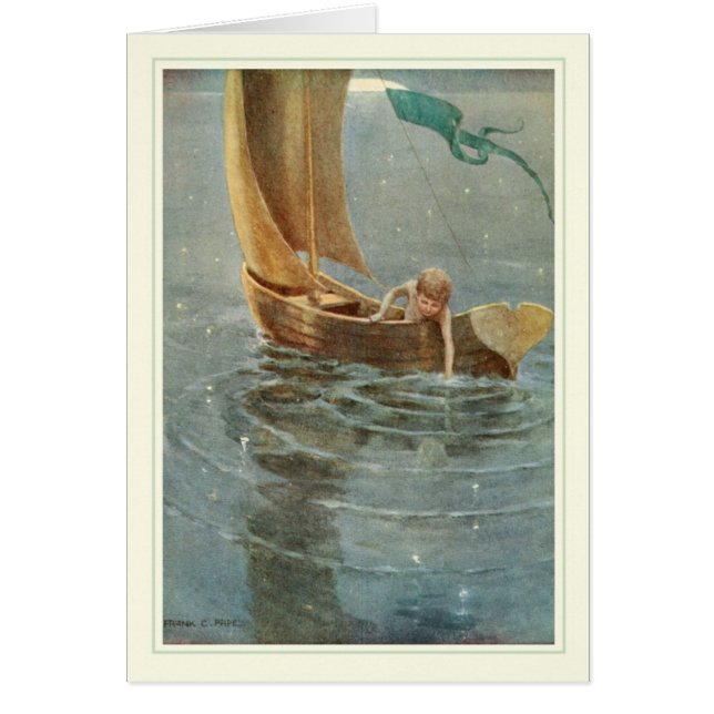 Frank Cheyne Papé illustration (Front)