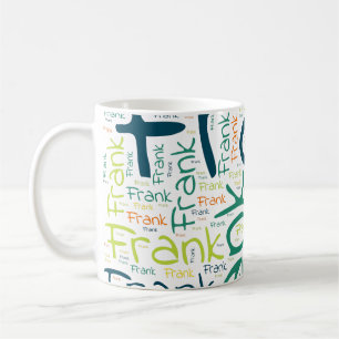 Frank Coffee Mug