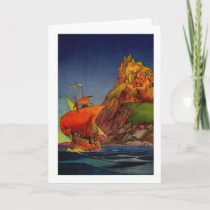Frank Godwin Card