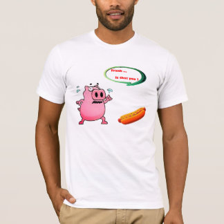 Frank Is That You Funny Shirt - Custom Name!