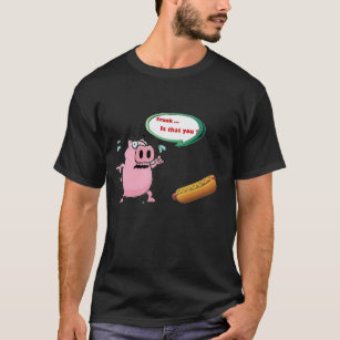 Frank, is that you ? funny summer party T-shirt