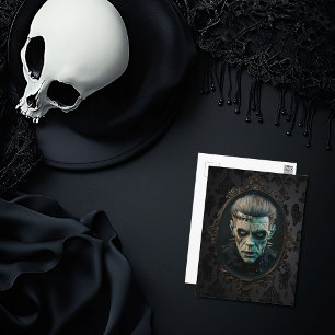 Frank Jr. Holiday Postcard