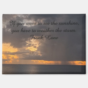 Frank Lane Storm Magnet