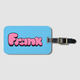 Frank Luggage Tag