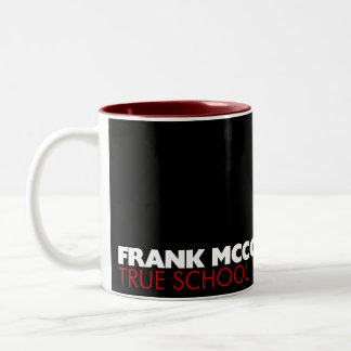 Frank McComb Coffee Mug
