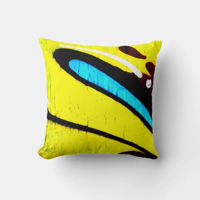 Frank Mothe. American MoJo Pillows (Front)