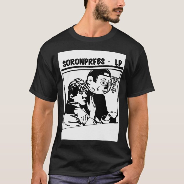 Frank SORONPRFBS Youth T-Shirt (Front)