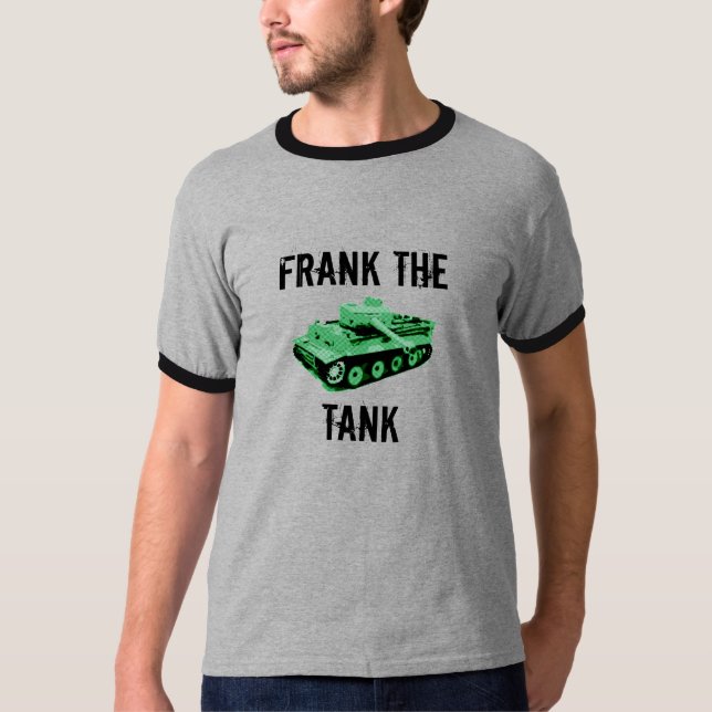 FRANK THE  TANK (Front)
