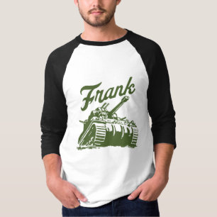 Frank The Tank Shirt
