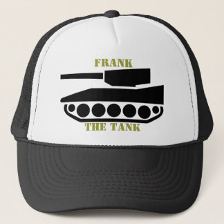 Frank the Tank Trucker Hat