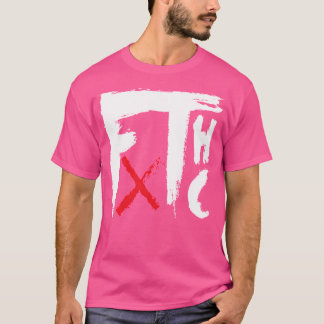 Frank Turner Merch Fthc T-Shirt