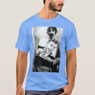 Frank Zappa Weasels Ripped My Flesh Album by Evera T-Shirt