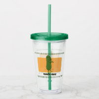 Franken-Pickle Tumbler