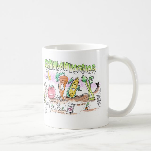 Franken Veggies Cup (Right)