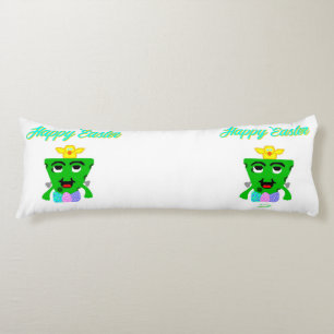 FrankenCheese Easter Body Pillow