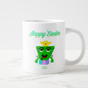 FrankenCheese Easter Jumbo Mug